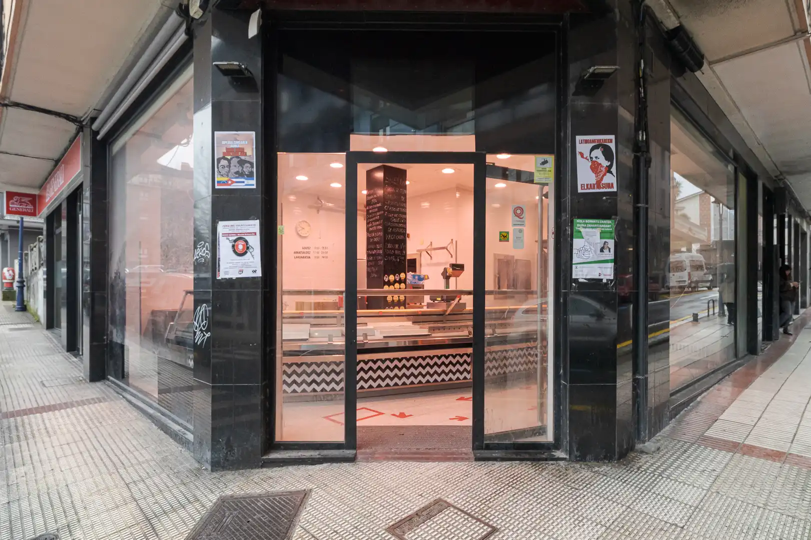 Local comercial en venda a Martin Etxeberria Kalea