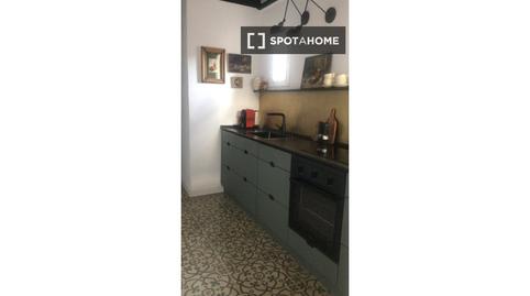 Foto 4 von Wohnungen zur untervermieten in El Poble Sec - Parc de Montjuïc,  Barcelona Capital