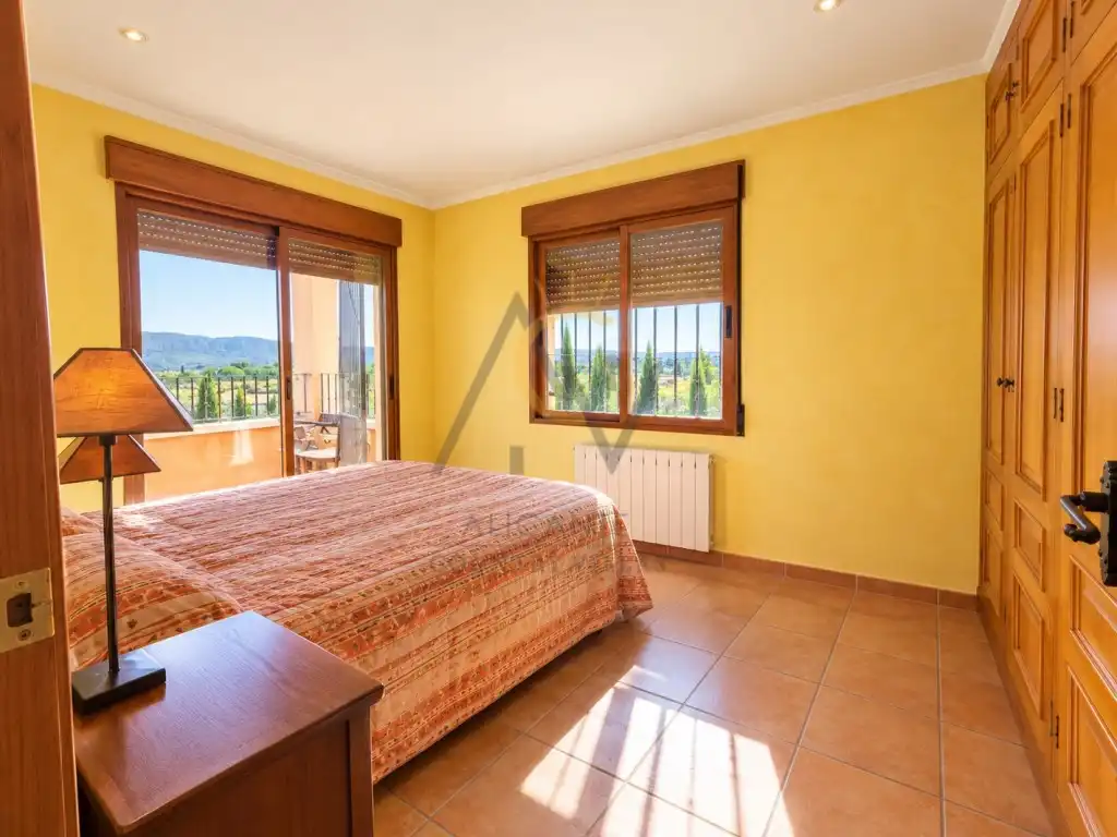 Detached house with terrace for sale in Partida Ledua, imagen 27