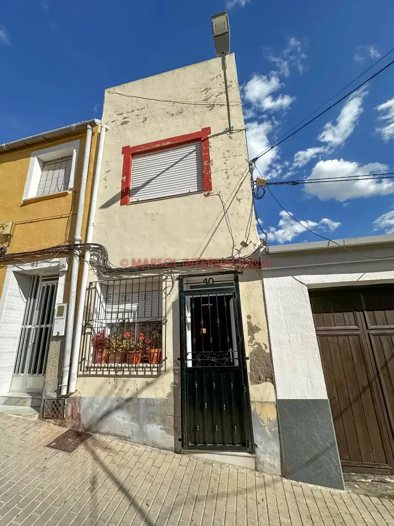Vista exterior de Casa o xalet en venda en Orihuela amb Terrassa, Traster i Moblat