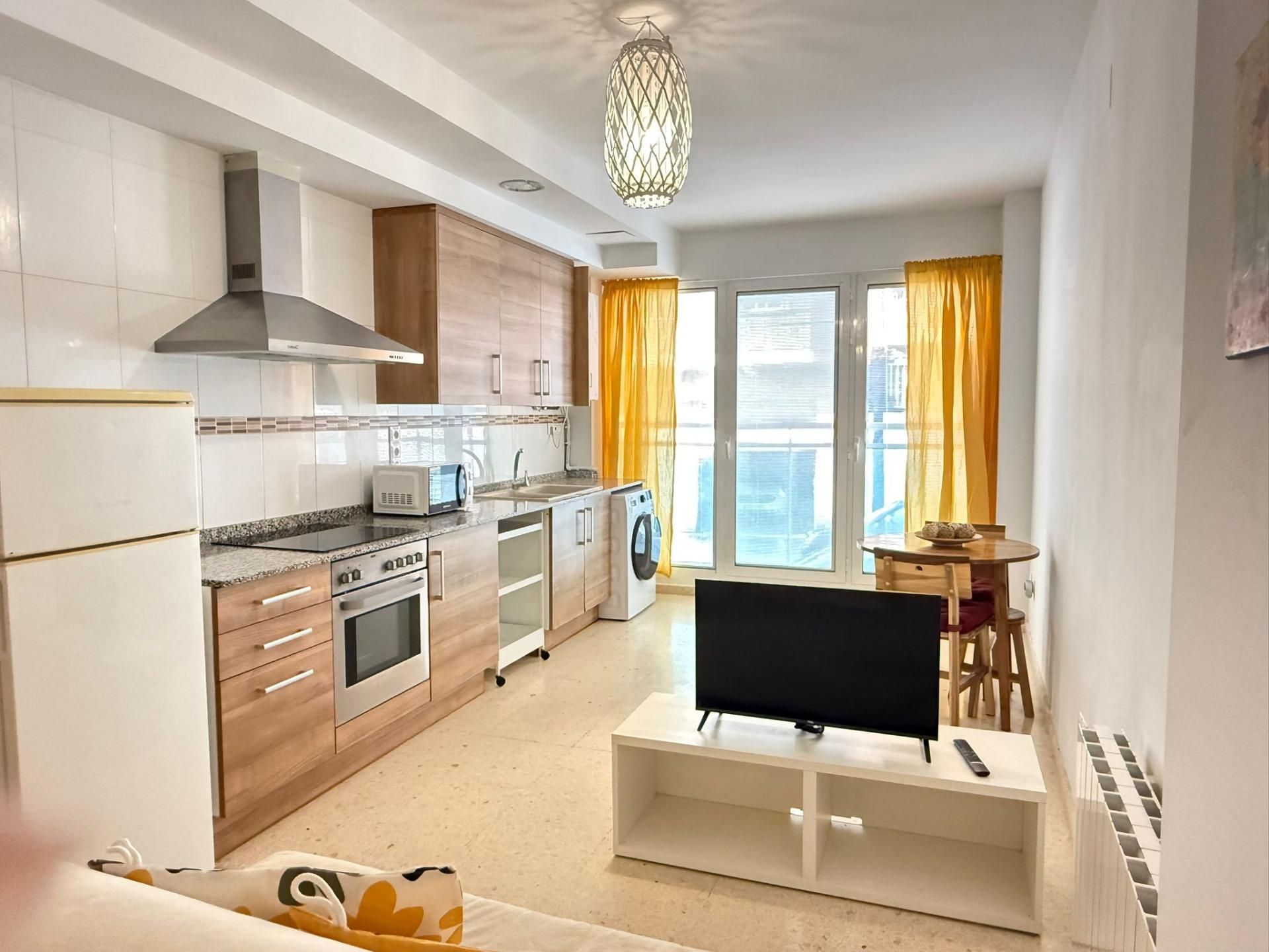 Cuina de Estudi de lloguer en  Valencia Capital