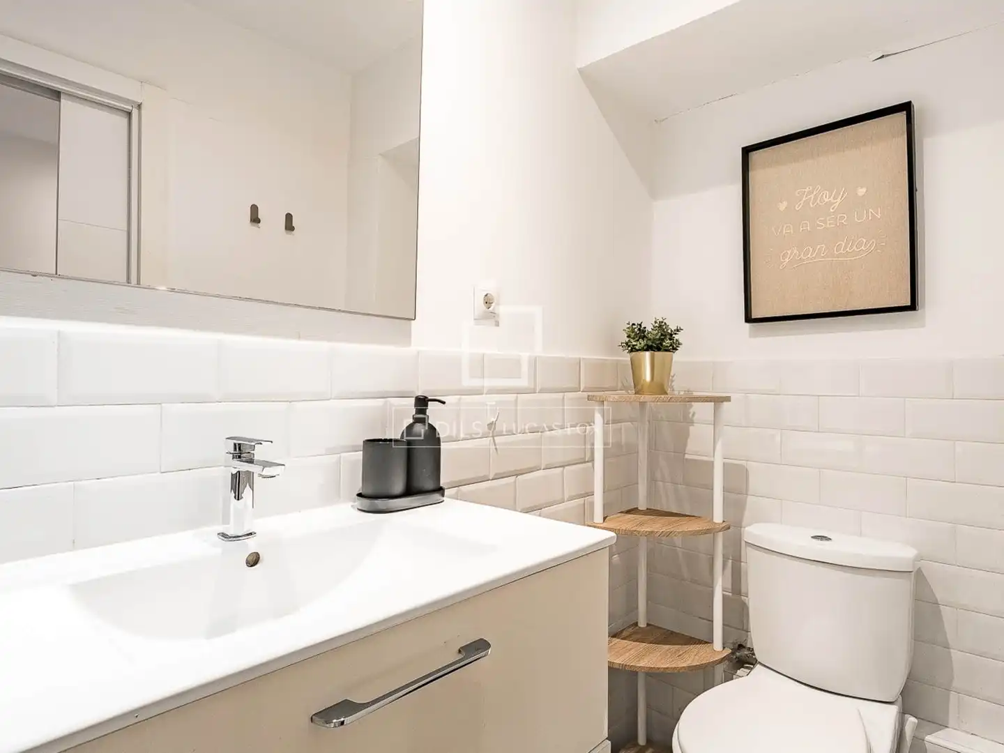 Baño de Piso en venta en Barcelona con Aire acondicionado, Parquet y Amueblado