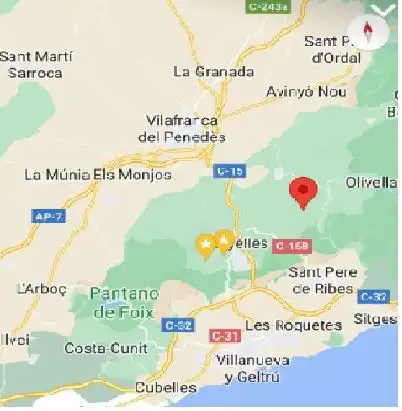 Terrenos y solares en venta en Canyelles, imagen 10