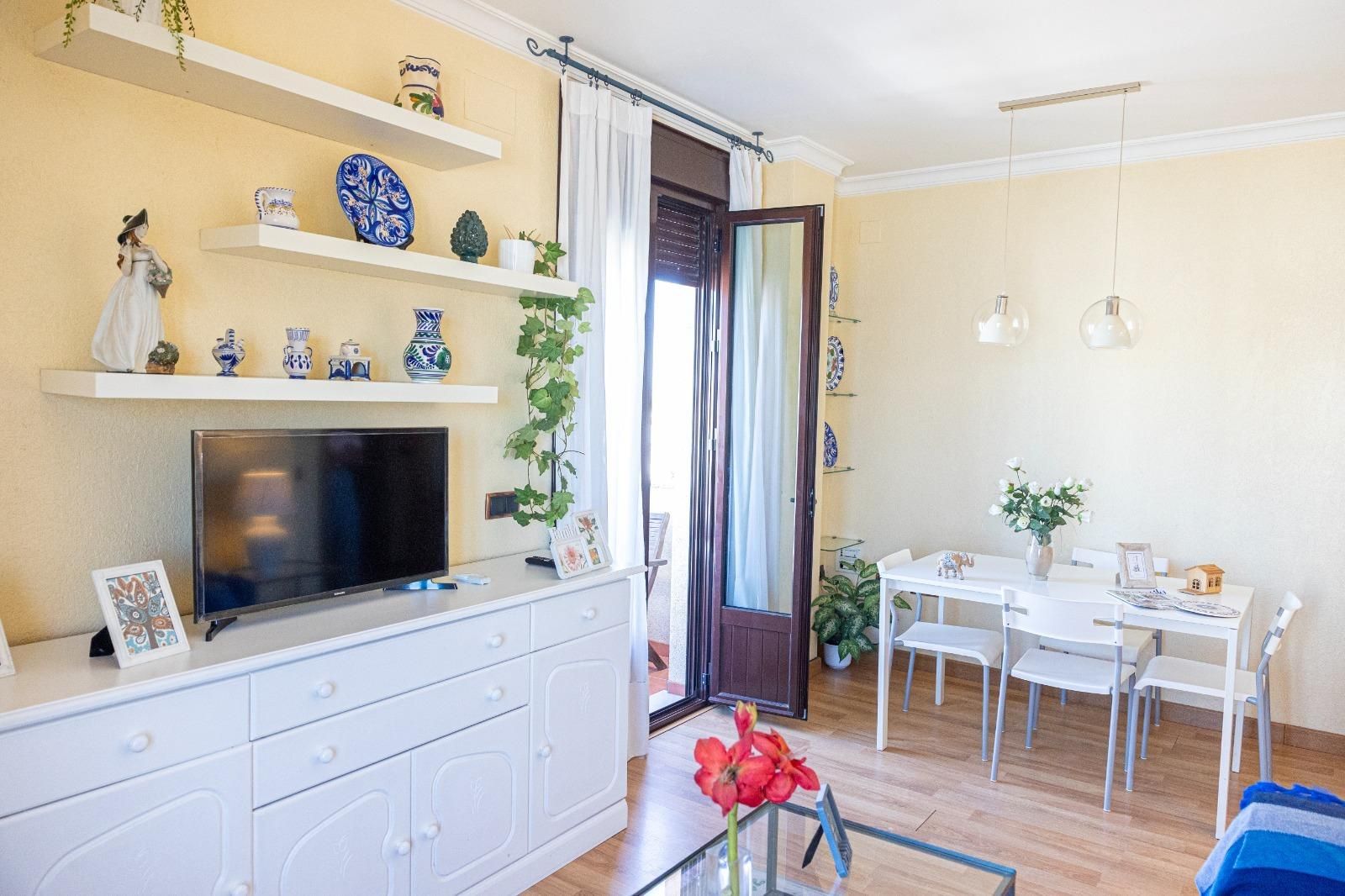 Dormitori de Pis en venda en Chipiona amb Aire condicionat, Terrassa i Traster