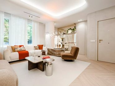Piso con ascensor en venta en Barrio de Salamanca