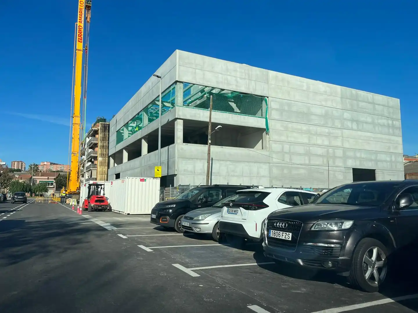 Industrial building to rent in Carrer de l'Energia 13