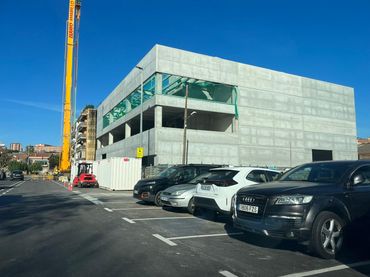 Nave industrial en alquiler en Carrer de l'Energia 13