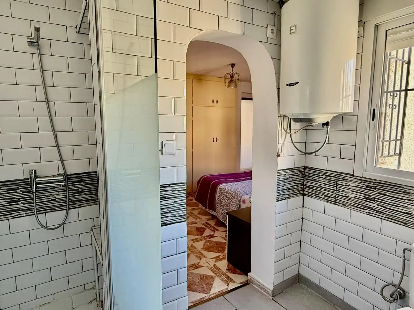 Habitación de Casa o chalet en venta en Orxeta con Aire acondicionado, Jardín privado y Terraza