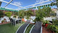 Terrace of Single-family semi-detached for sale in Benalmádena  with Air Conditioner and Terrace