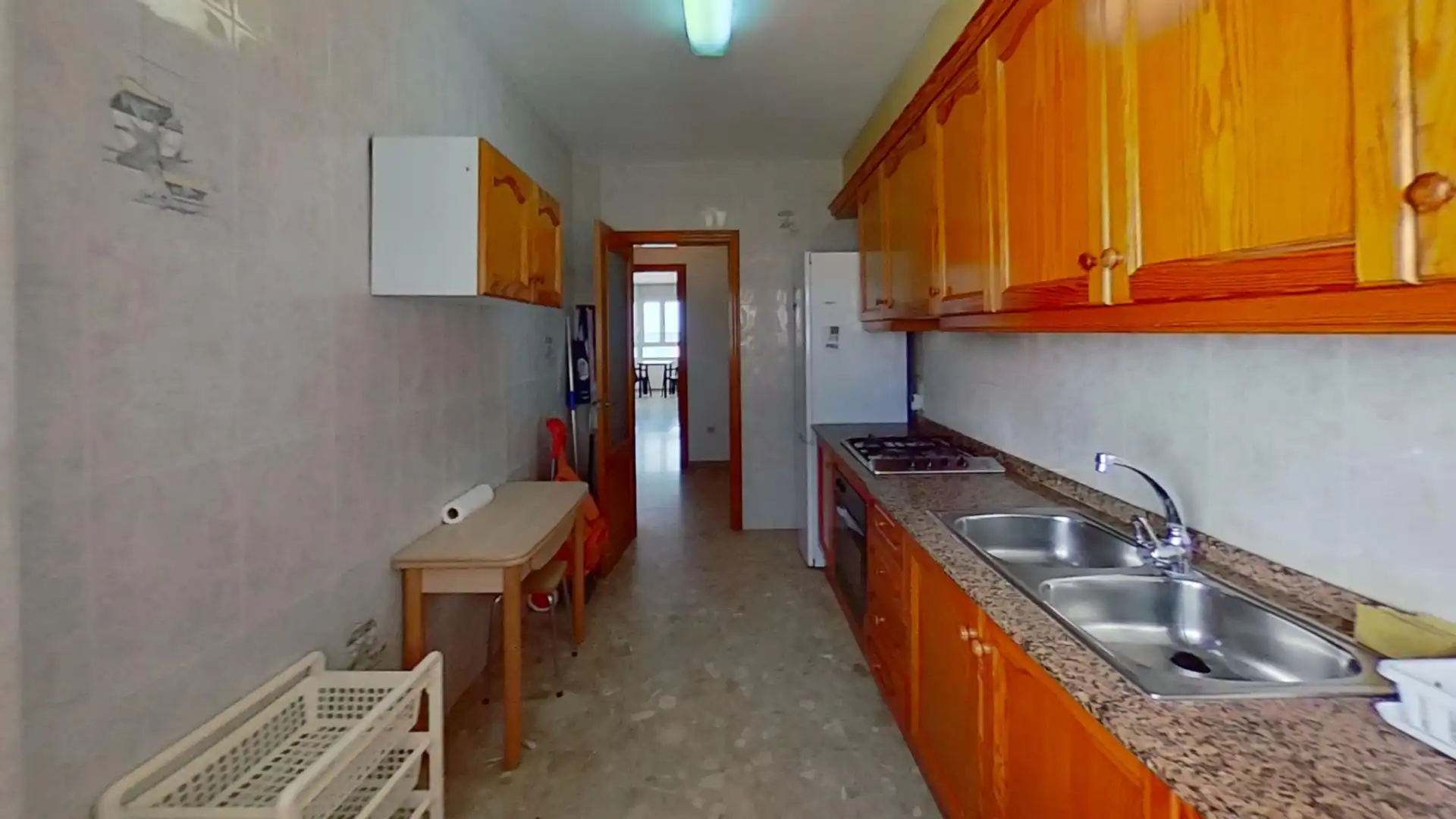 Flat with terrace for sale in Casco Urbano, imagen 11
