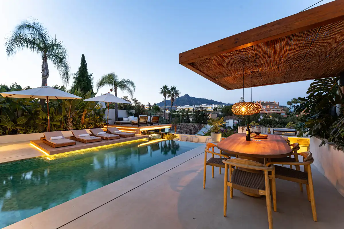 Terraced house for sale in Nueva Andalucía, imagen 34