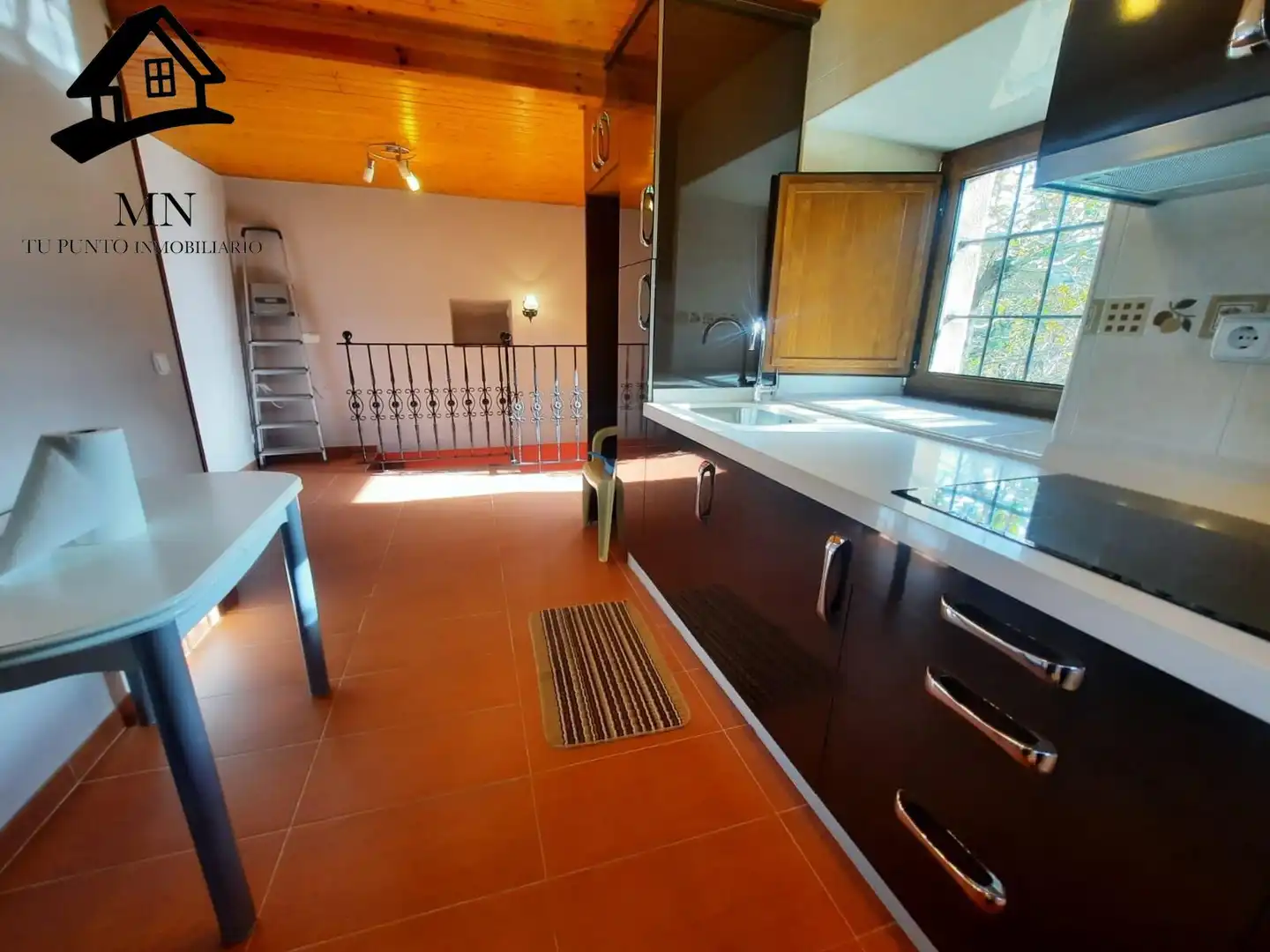Finca rústica en venda a Luena