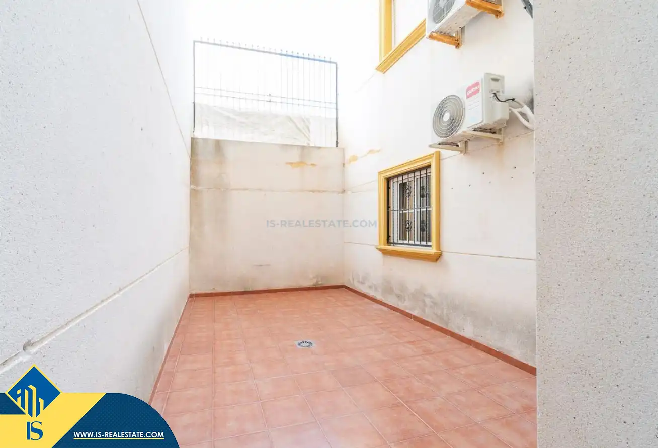 Apartamento en venta en Orihuela con Aire acondicionado, Calefacción y Jardín privado