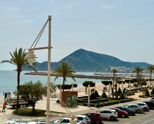 Vista exterior de Apartament en venda en Altea amb Aire condicionat, Calefacció i Terrassa