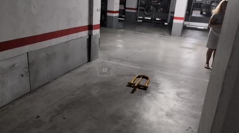 Foto 2 de Garatge de lloguer a Carrer Tramuntana, Mirador de la Cala - Benimar, Alicante