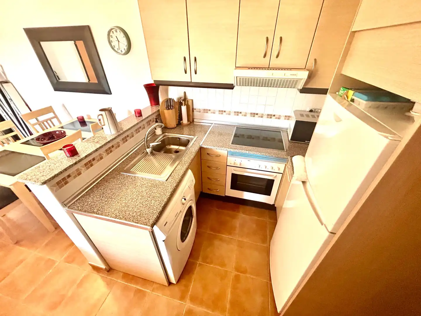 Apartament amb piscina en venda a Calle COLLADOS ZIESCHANG, LOS, imagen 21