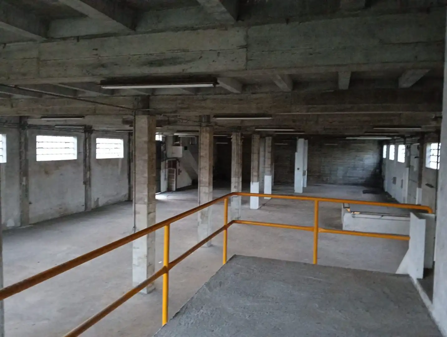 Nave industrial en venta en Moaña