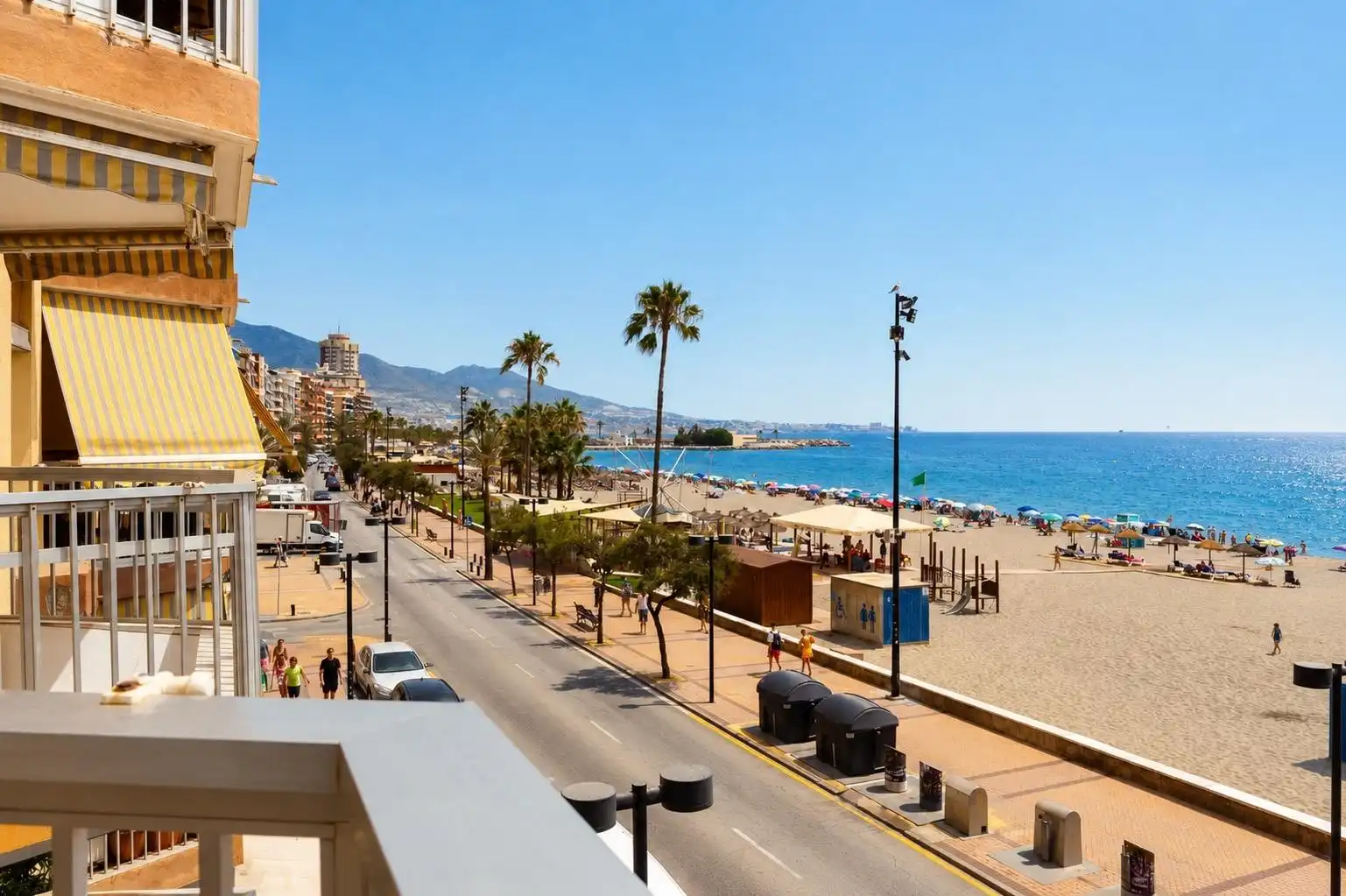 Piso con terraza en venta en Puerto Deportivo, imagen 18