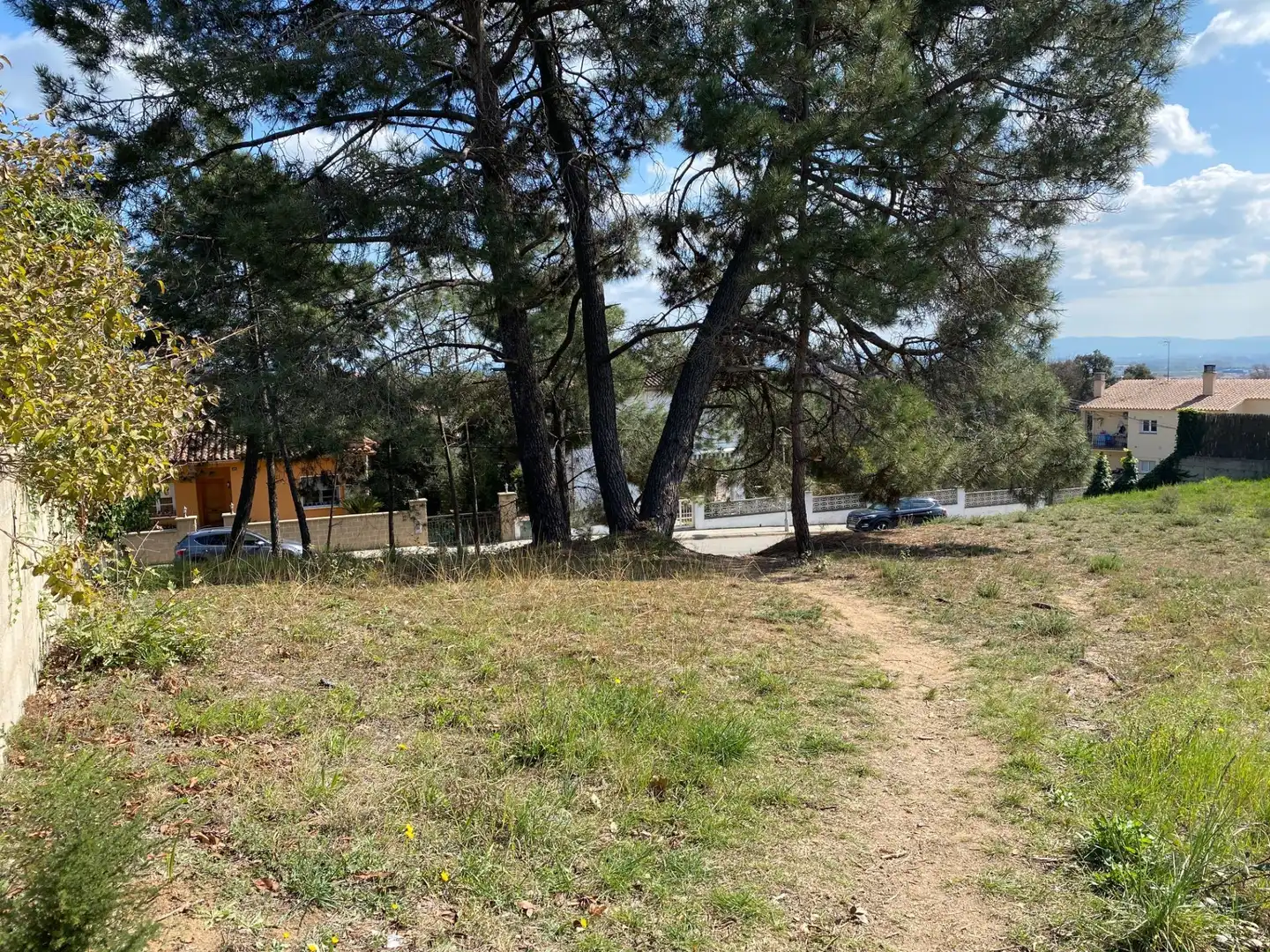 Terreny residencial en venda a Santa Coloma de Farners, imagen 4
