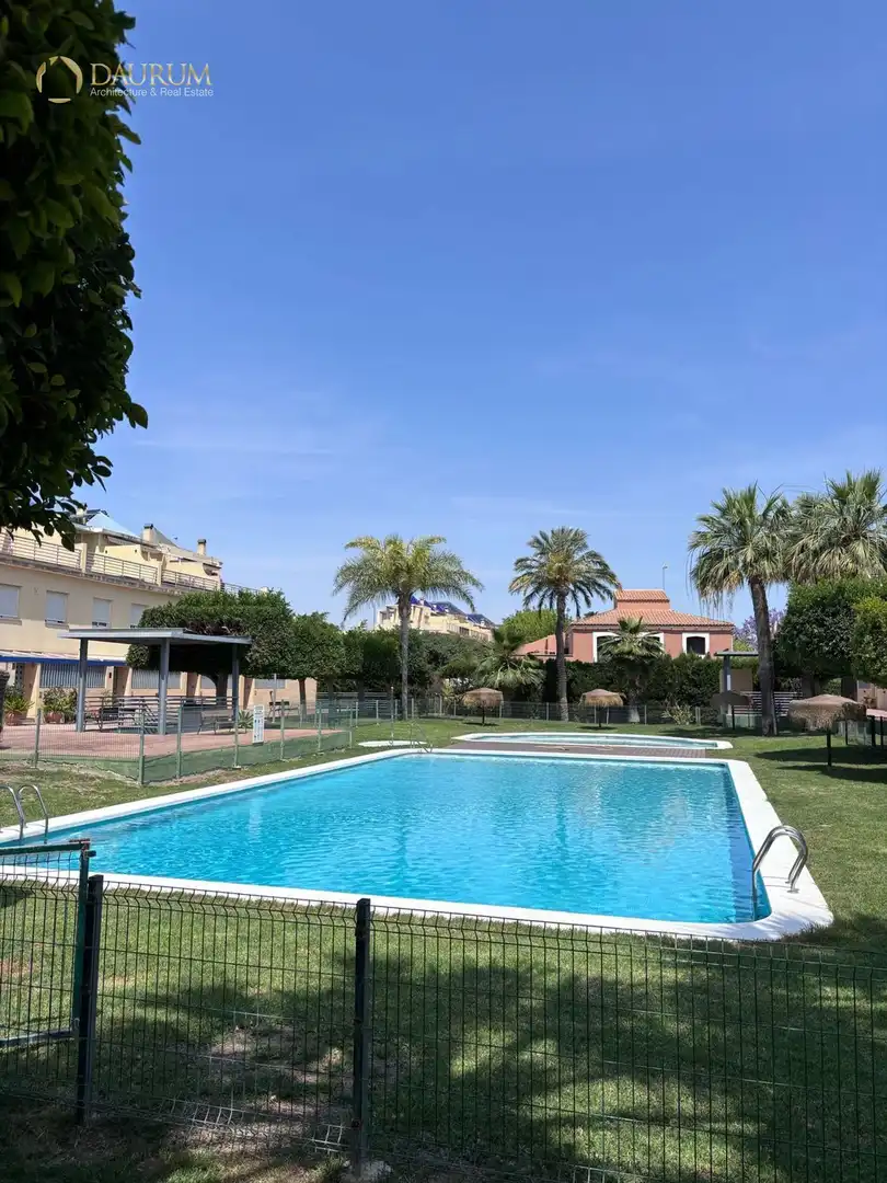 Casa a schiera con piscina in vendita a AVENIDA ARQUITECTO FÉLIX CANDELA, imagen 34