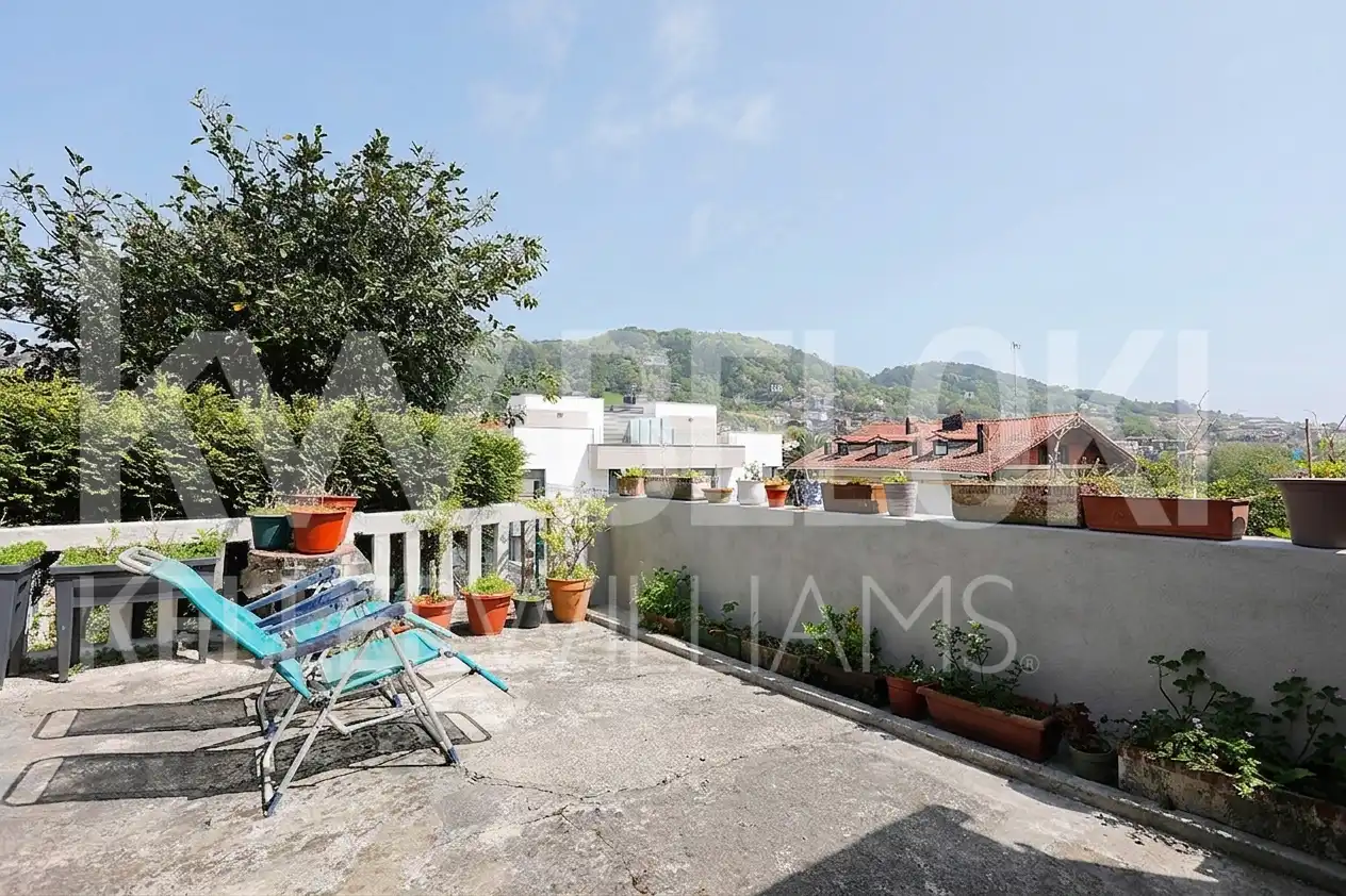 Houses for sale in Egia Galtzada, Egia