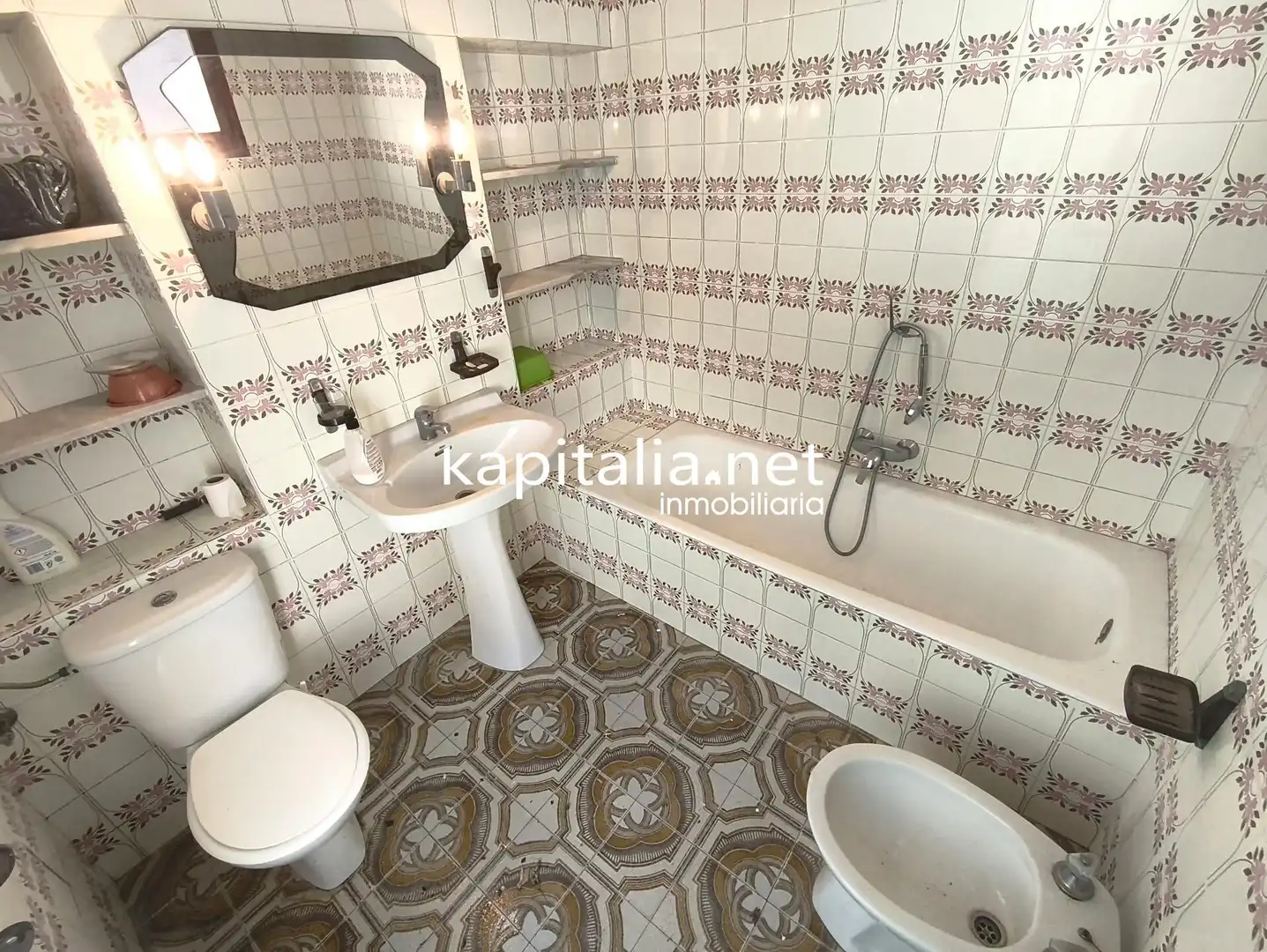Bany de Casa o xalet en venda en Gaianes amb Terrassa