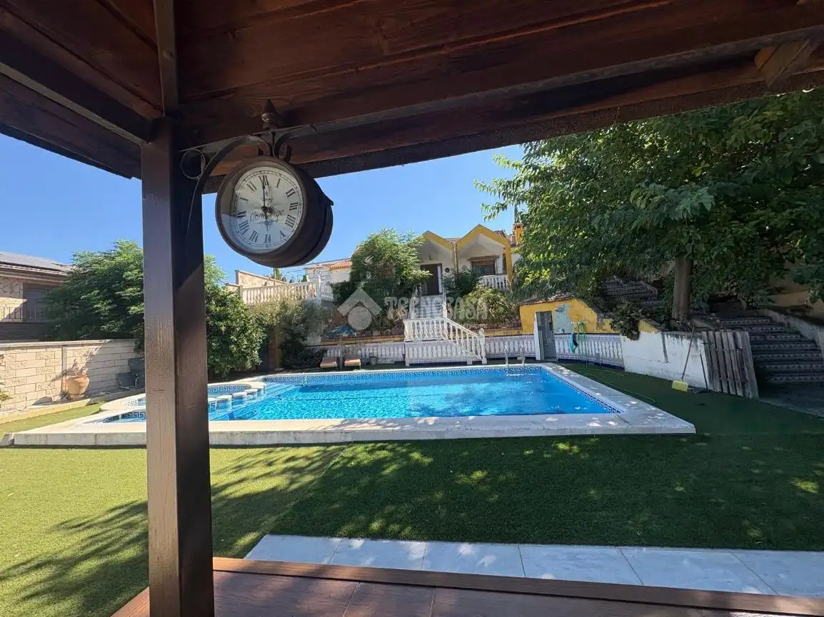 Haus mit Pool zum Verkauf in Los Villares, imagen 10