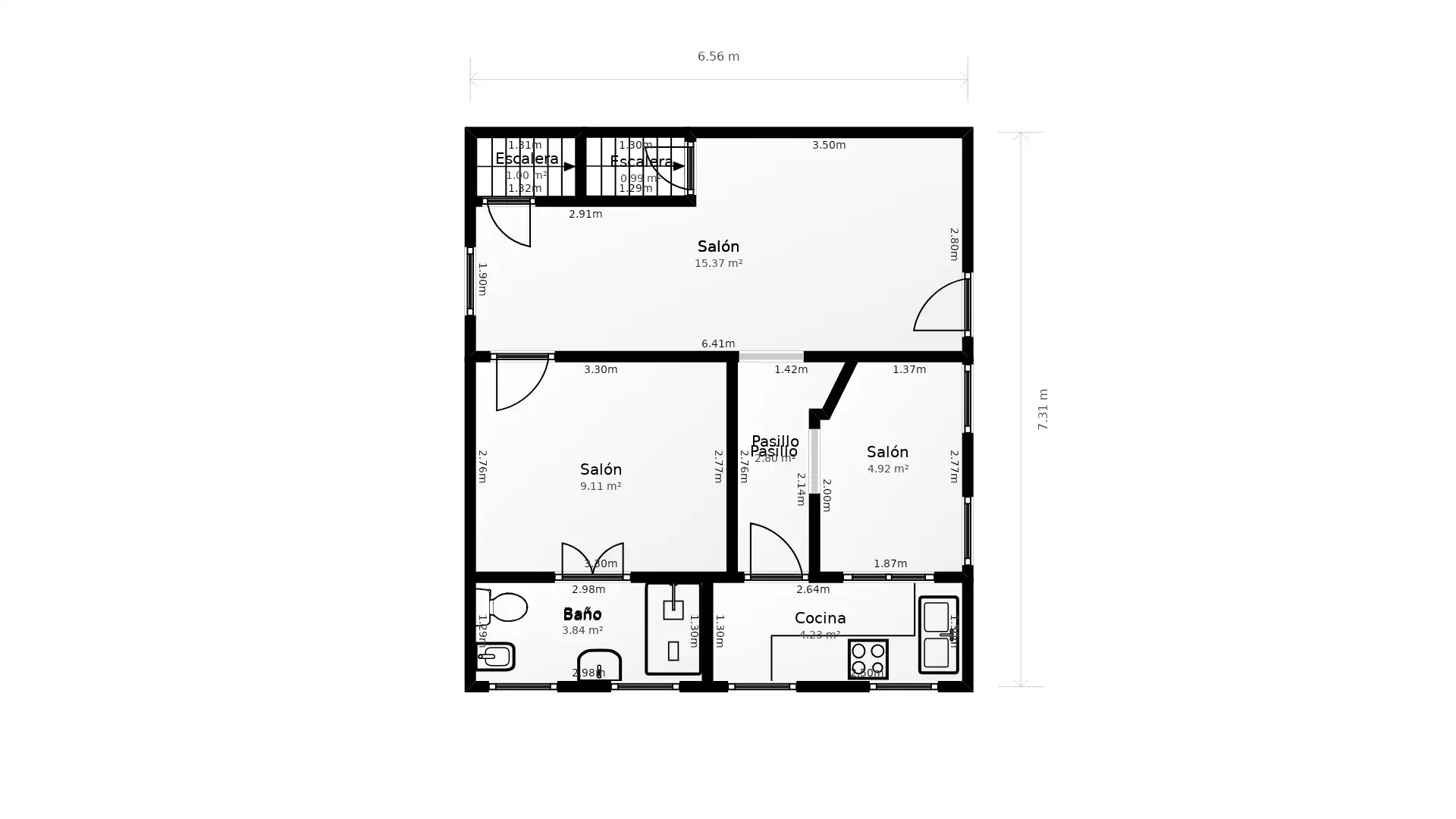 Finca rústica en venta en Navès con Calefacción, Jardín privado y Terraza