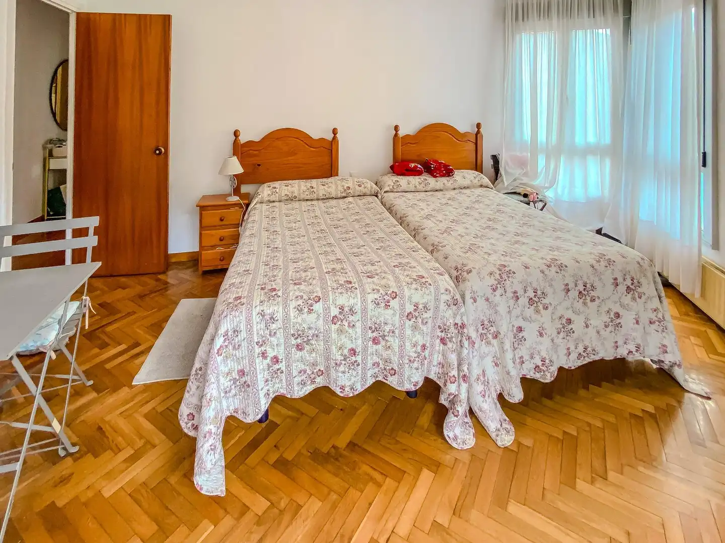 Bedroom of Apartments for sale in Potes  with Private garden and Balcony