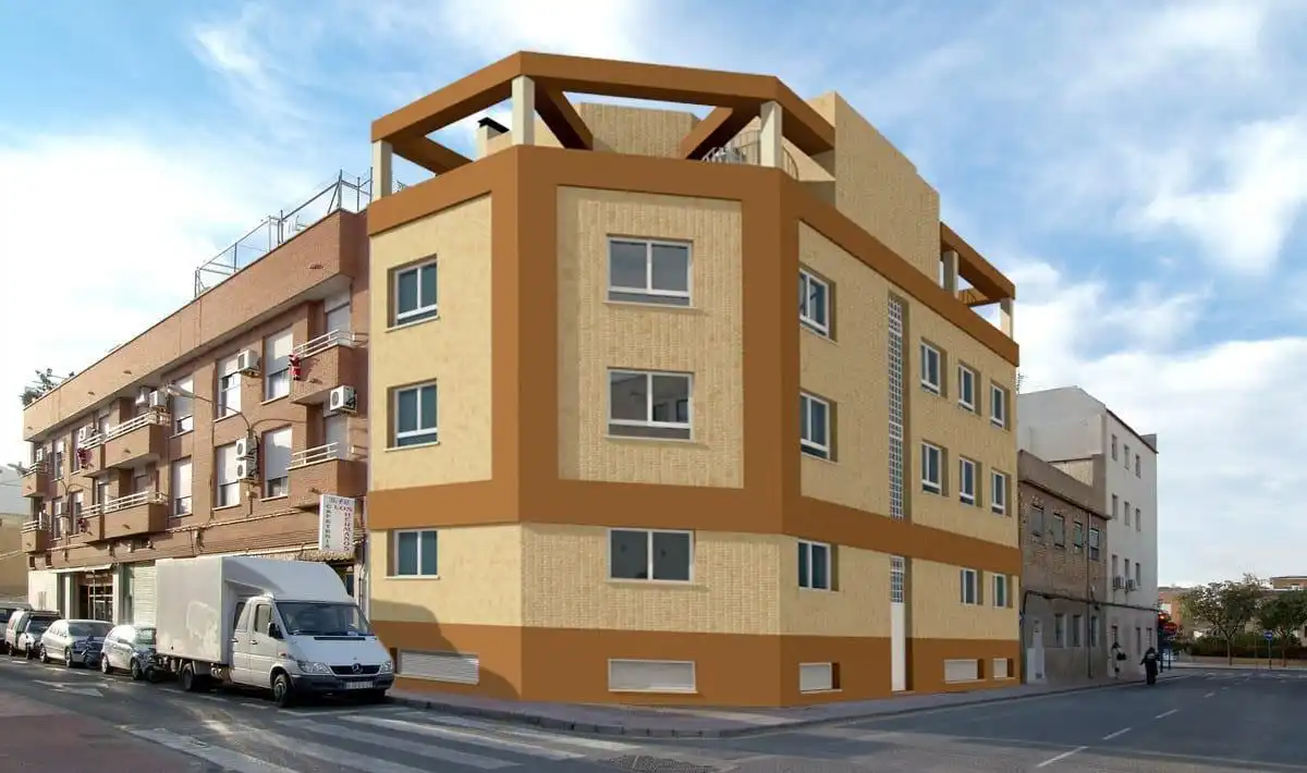 Terreny residencial en venda a Rabasa - Los Ángeles - San Agustín, imagen 2