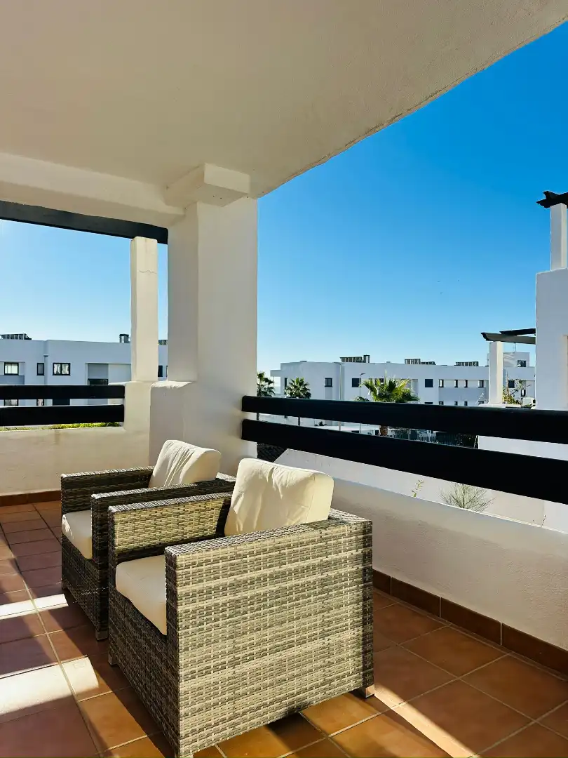Appartement avec piscine à vendre à Calle Casares Golf Garden, imagen 3
