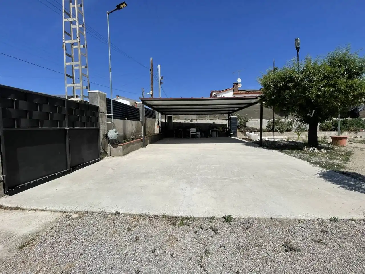 Parking de Residencial en venta en Masquefa