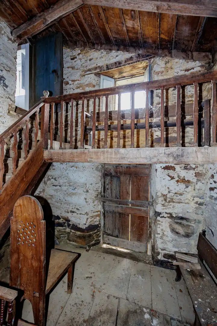Casa rústica en venda a Ibias, imagen 10