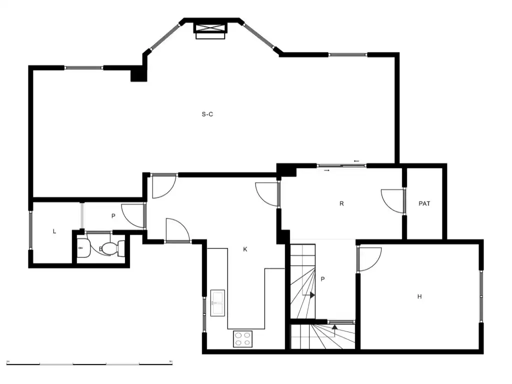 Villa mit Garten zum Verkauf in Carrer de Pérez Dolz, 12, imagen 41