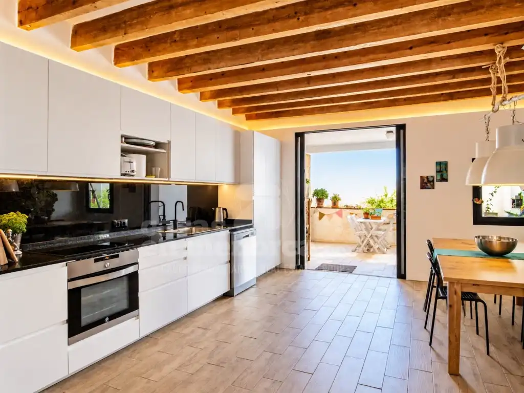 Casa con jardín en venta en Alaior poble, imagen 10