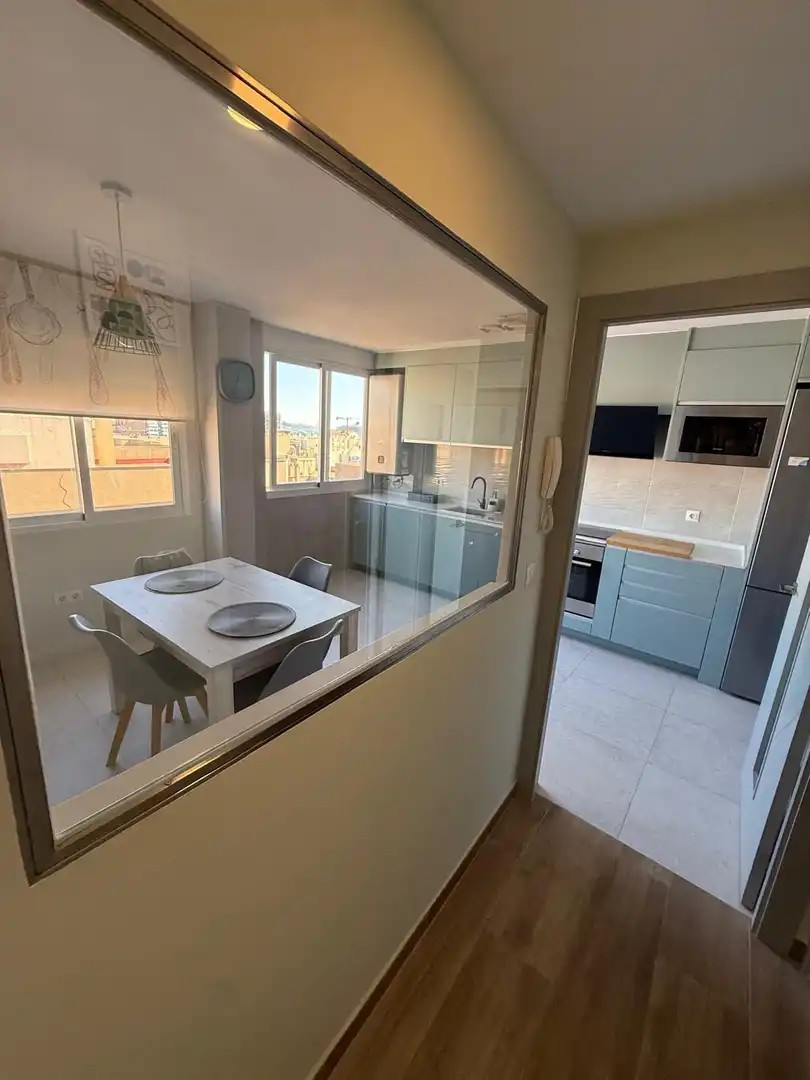 Wohnung mit Aufzug zur Miete in héroe de sostoa, imagen 9