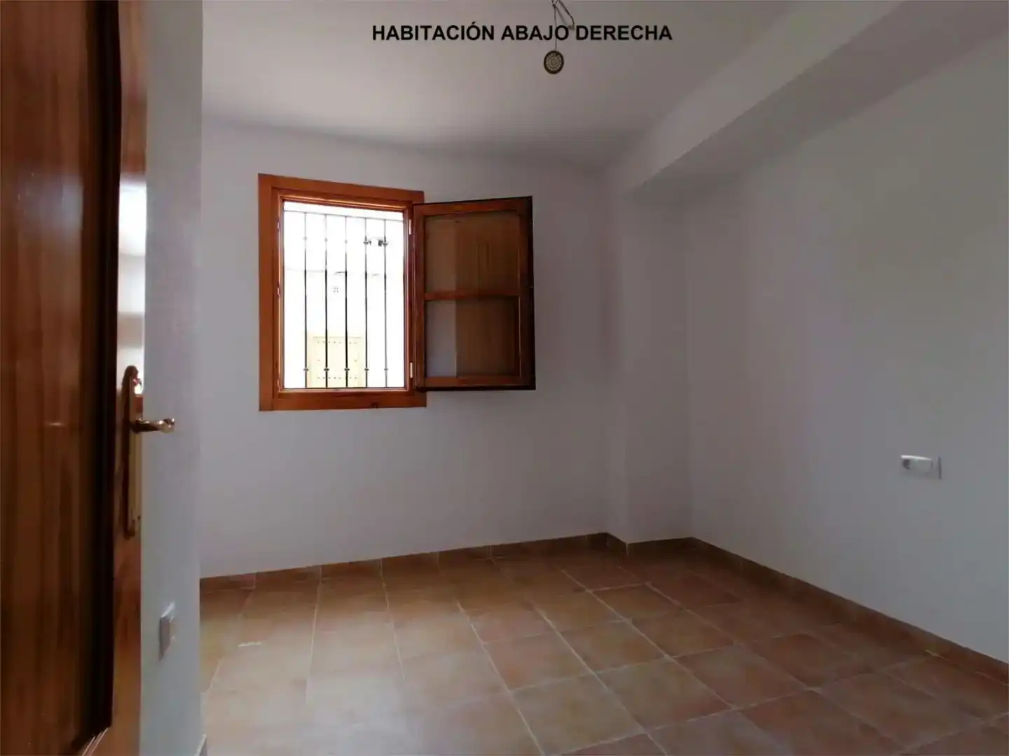 Bedroom of Flat for sale in Nevada  with Balcony