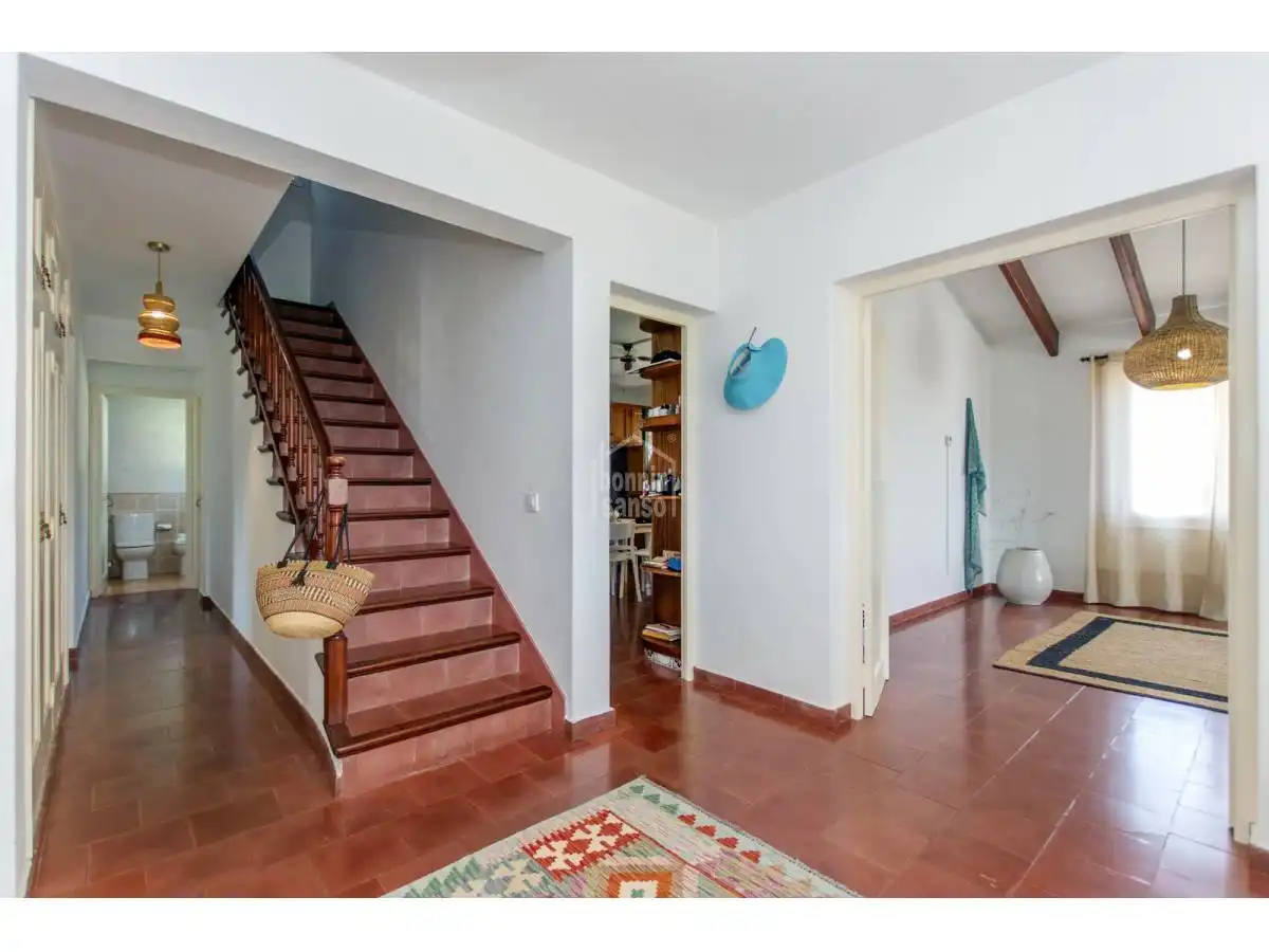 Detached house with pool for sale in Alaior poble, imagen 4