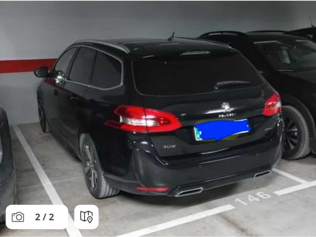 Parking of Garage to rent in  Valencia Capital
