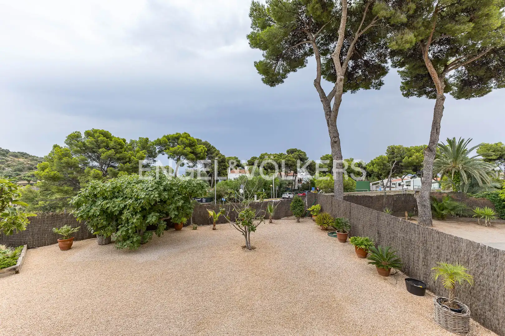 Vista exterior de Residencial en venta en Sitges