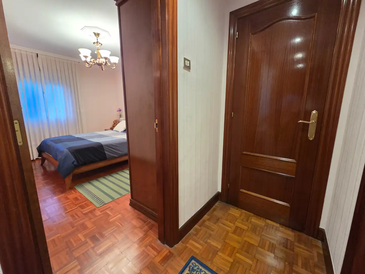 Habitación de Piso en venta en Begoña - Santutxu