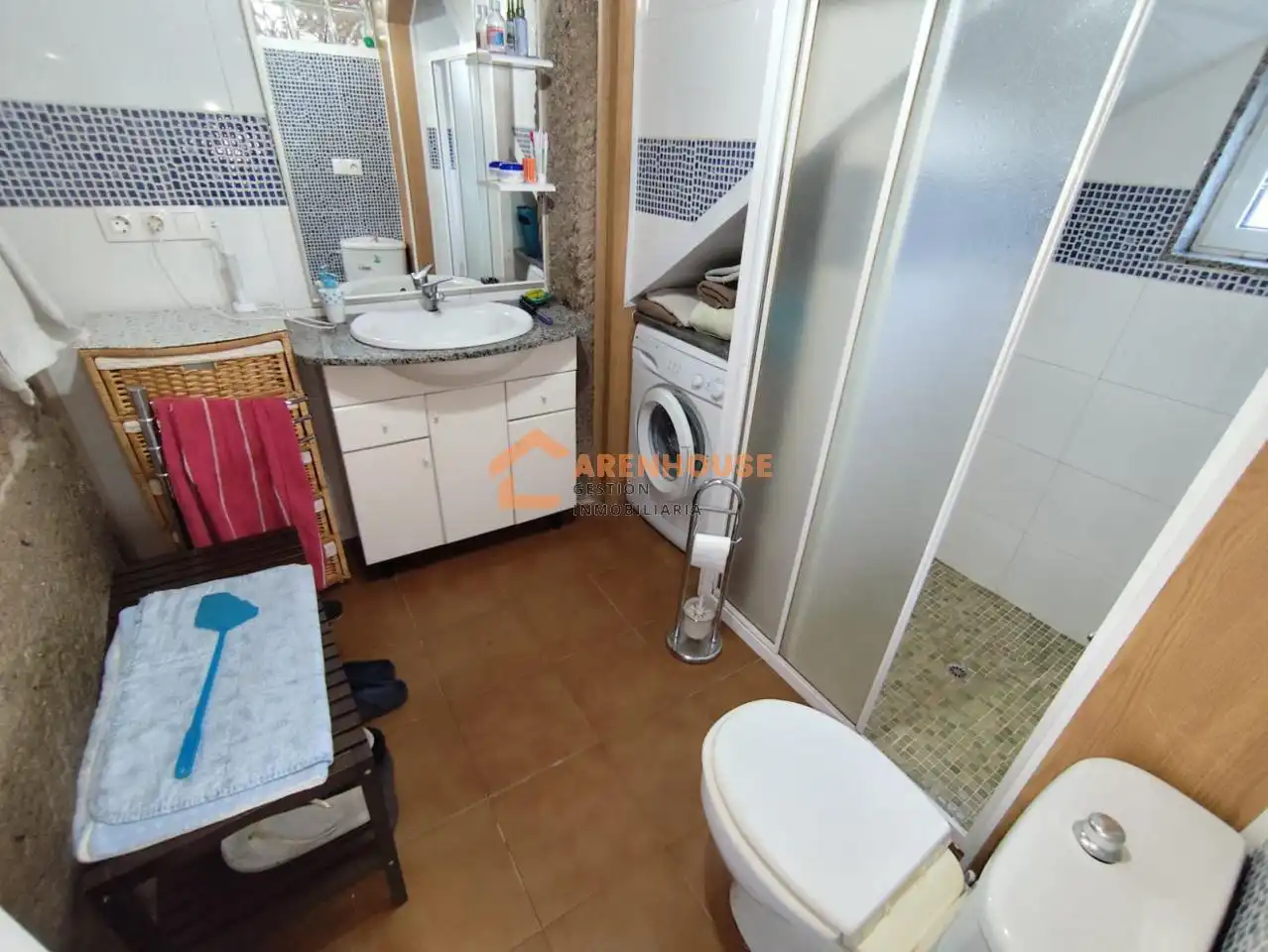 House with terrace for sale in Maside, imagen 25