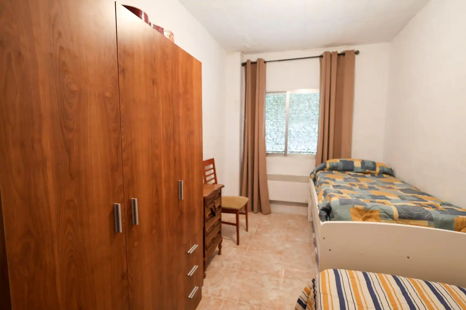 Schlafzimmer von Country house zum Verkauf in Cogollos de la Vega mit Schwimmbad und Möbliert