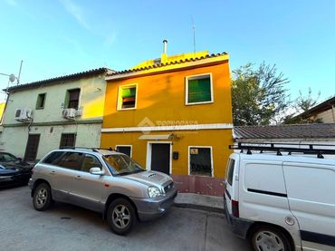 Casa amb jardí en venda a Ribera del Tajo