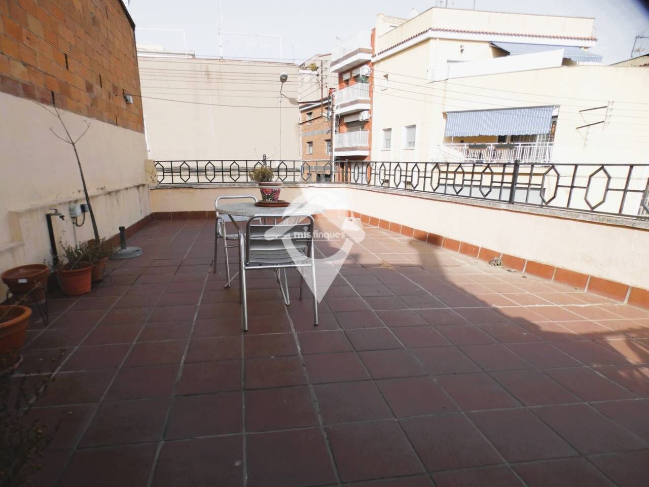 Terrace of House or chalet for sale in Sant Quirze del Vallès  with Heating, Terrace and Alarm