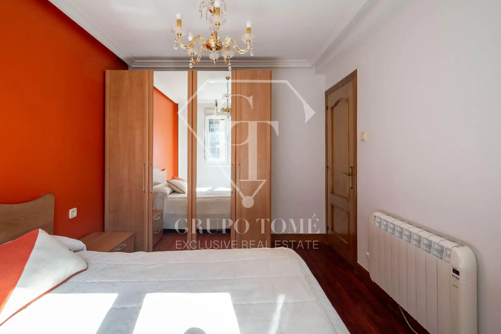 Flat with terrace for sale in Calle Calle Mandoegui 2, imagen 24