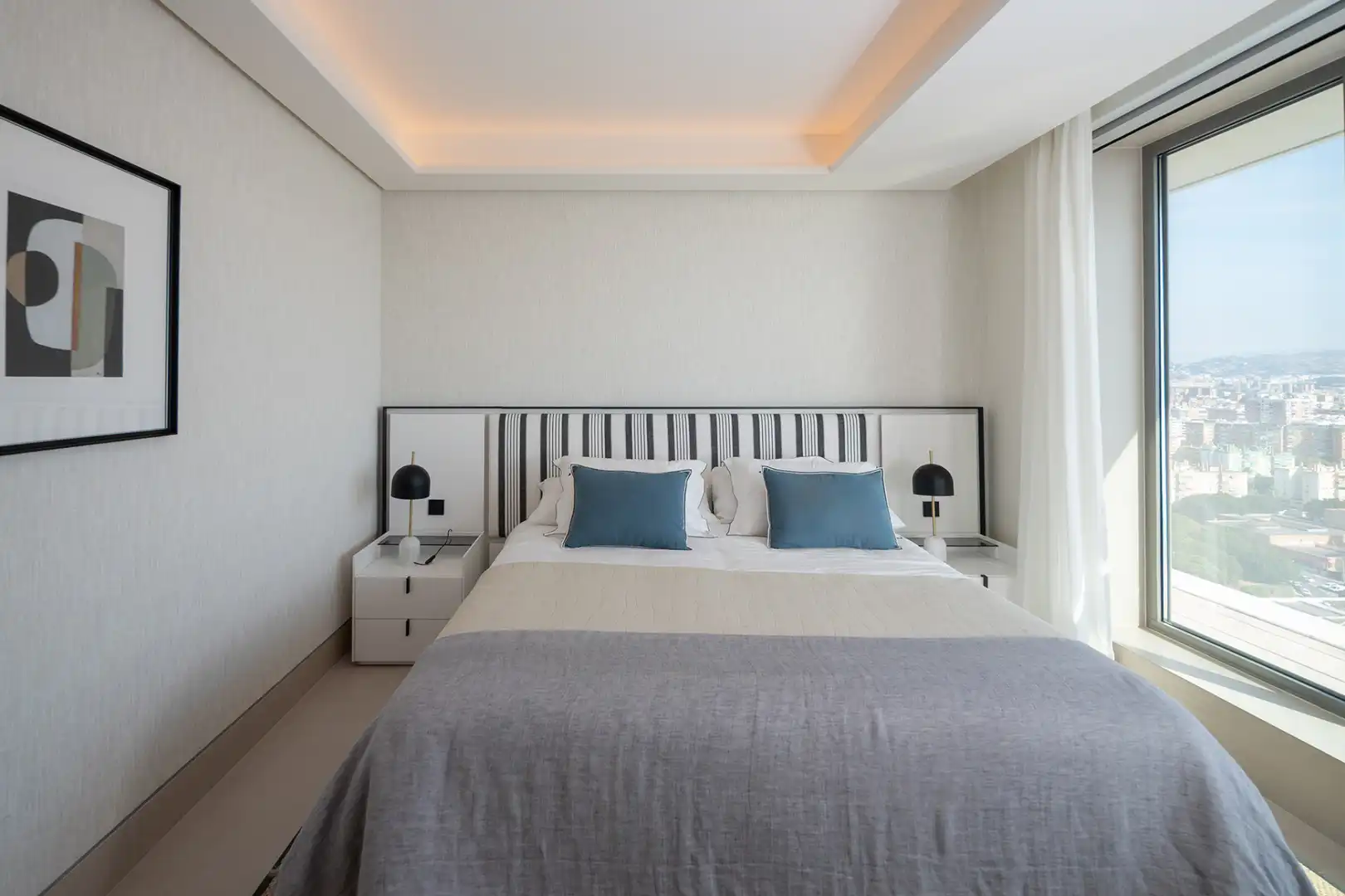 Dormitori de Àtic en venda en Málaga amb Terrassa, Piscina i Jacuzzi