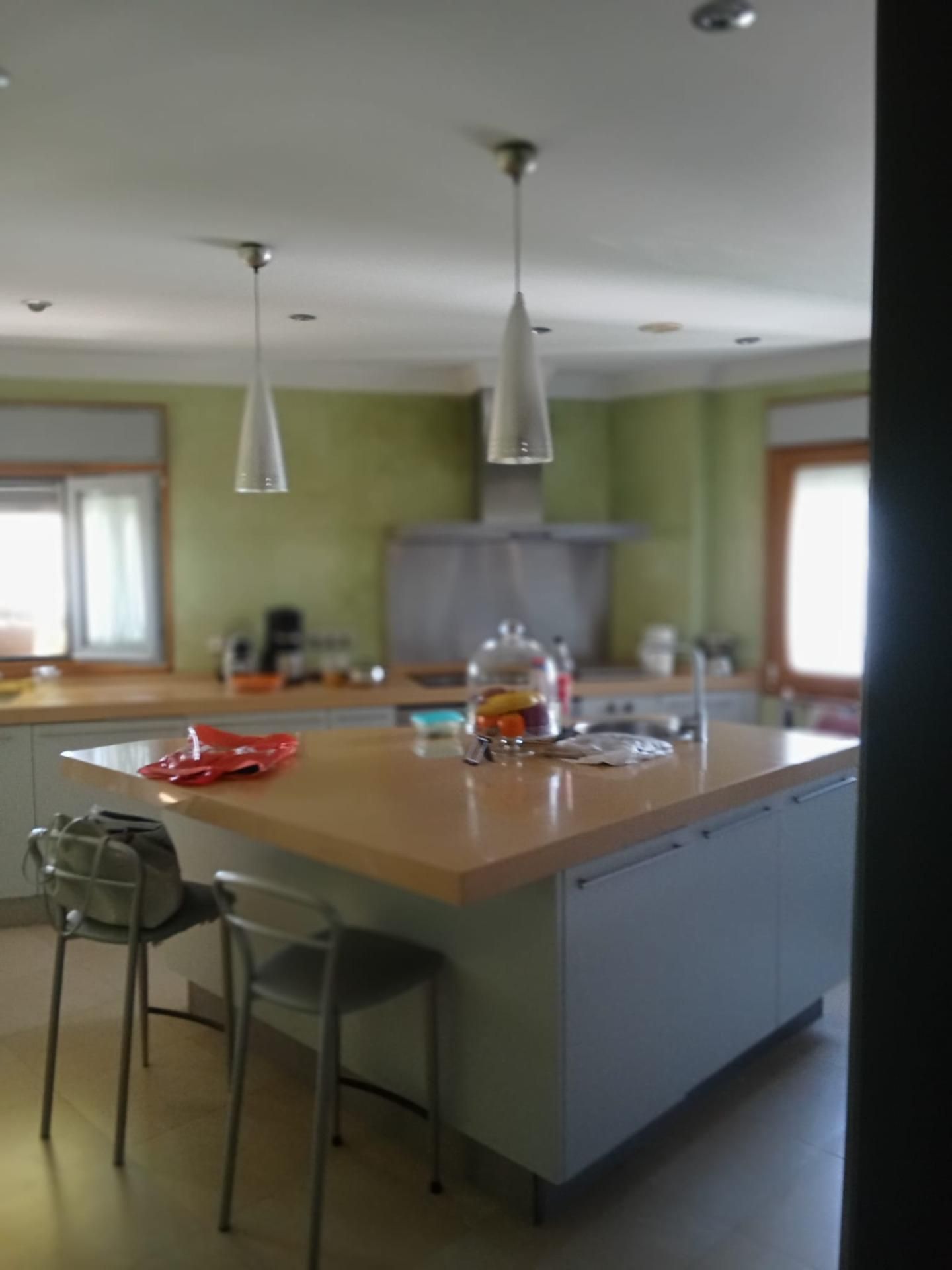 Cuina de Àtic en venda en  Cádiz Capital amb Aire condicionat, Calefacció i Terrassa