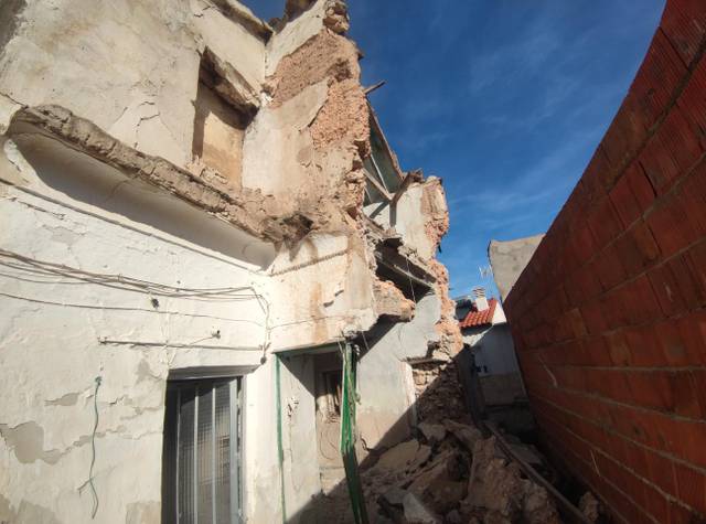 Casa-chalet en Venta en Cabañas de Yepes