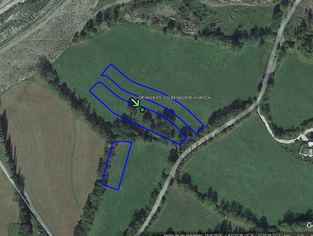 Terreno en Venta en Benasque